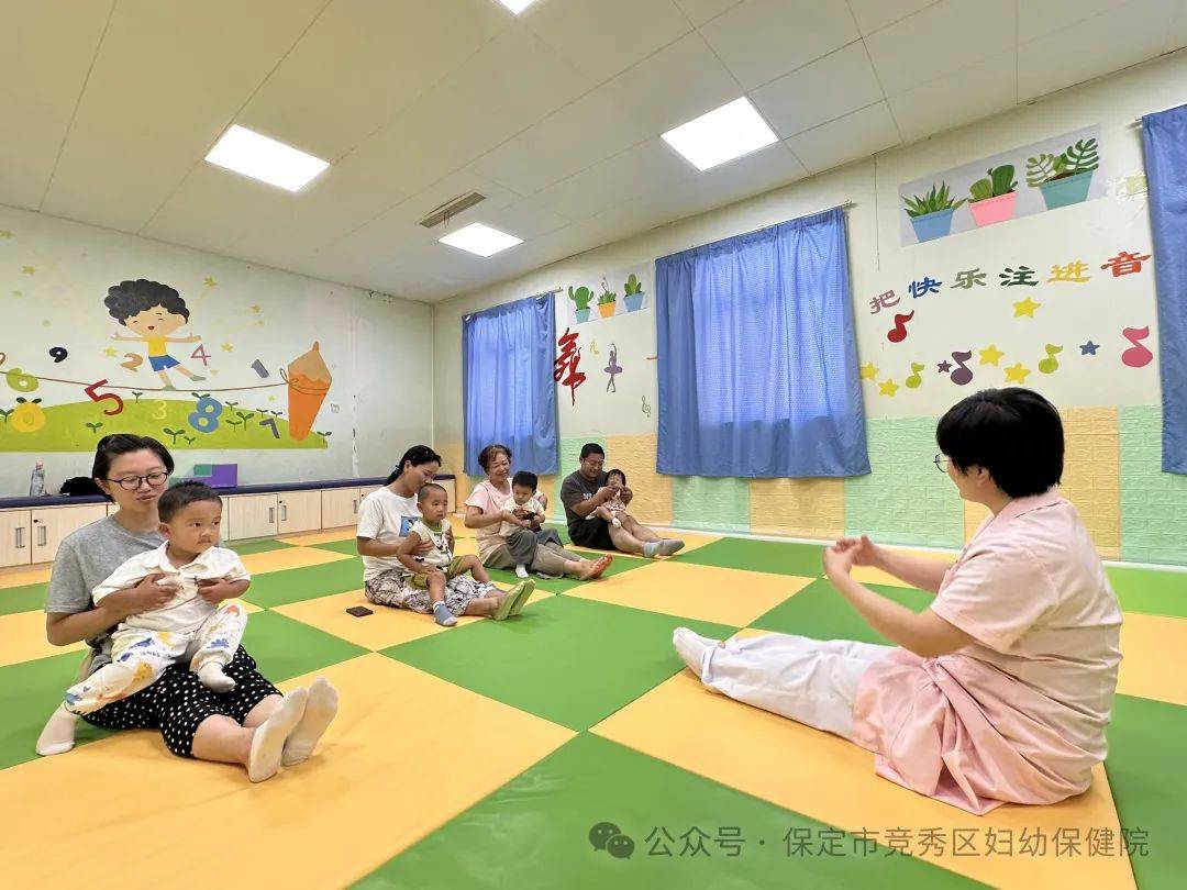 【亲子早教】发育行为门诊 "育儿课堂--亲子早教"开课啦,让我们一起