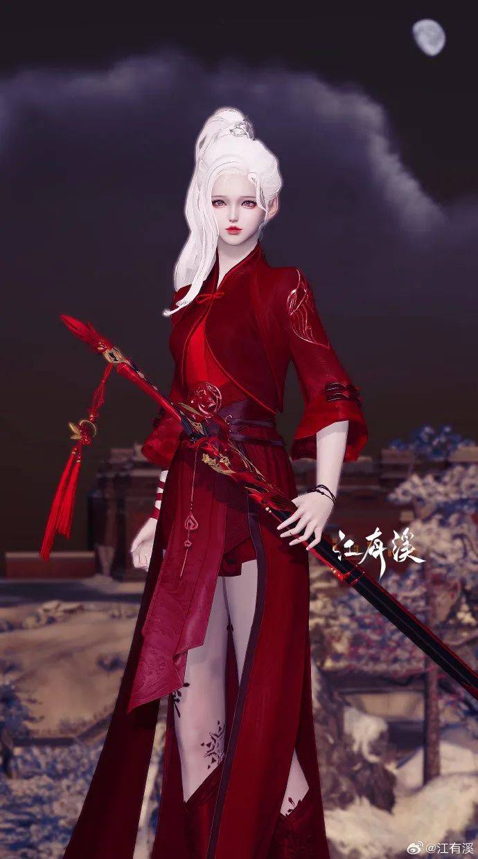 少侠_活动_刀娘真