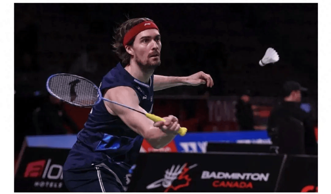 混双运动员克里斯蒂安森退出巴黎奥运会_组合_比赛_羽毛球