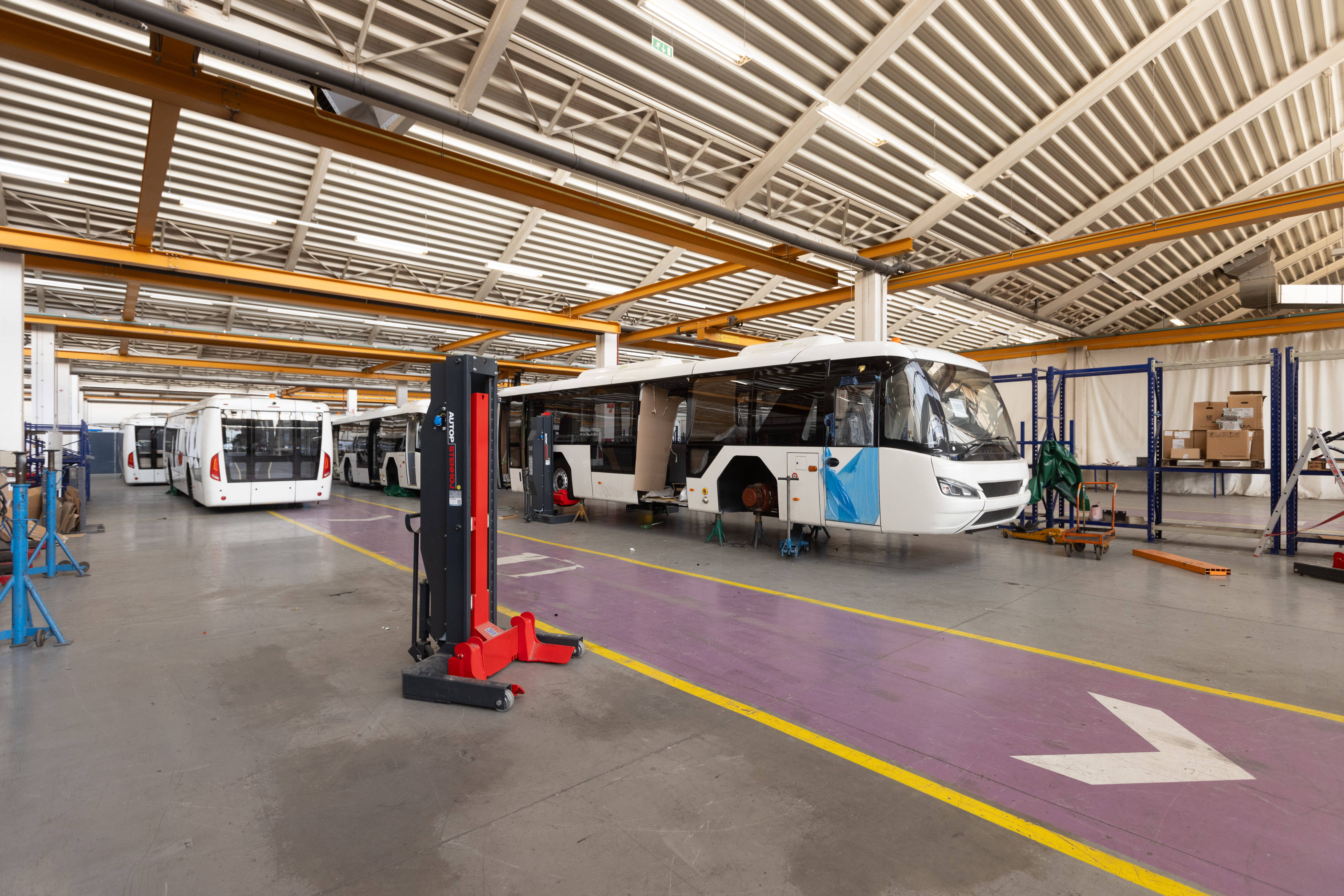 斯洛文尼亚车企助力巴黎奥运会 背后是中国技术