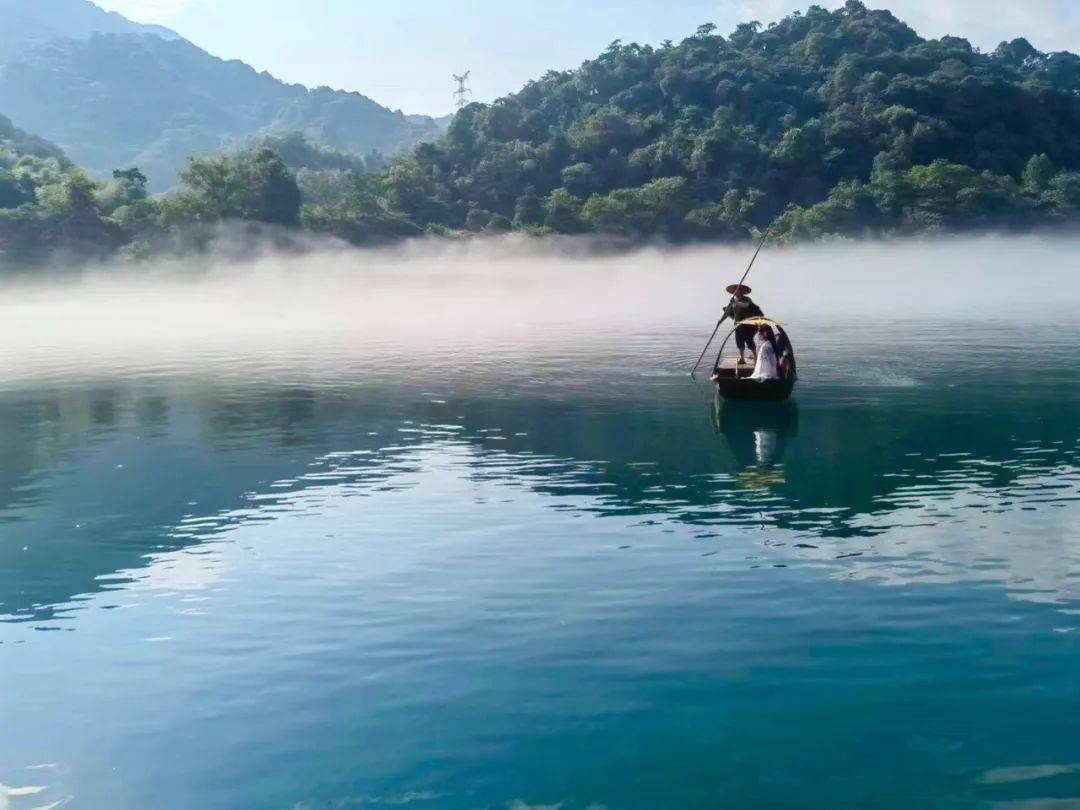 东江湖图片图片