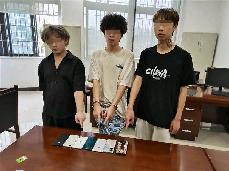 好友一起"发财"?重庆高新警方捣毁多个goip诈骗团伙