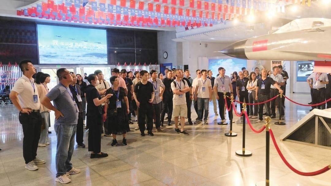 中航沈飞搭建多渠道沟通桥梁 保护中小投资者权益_上市公司质量_创新_股东