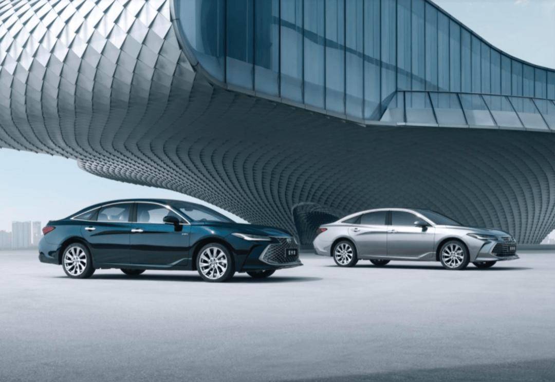 售价17.88万元起 一汽丰田新款亚洲龙avalon正式上市