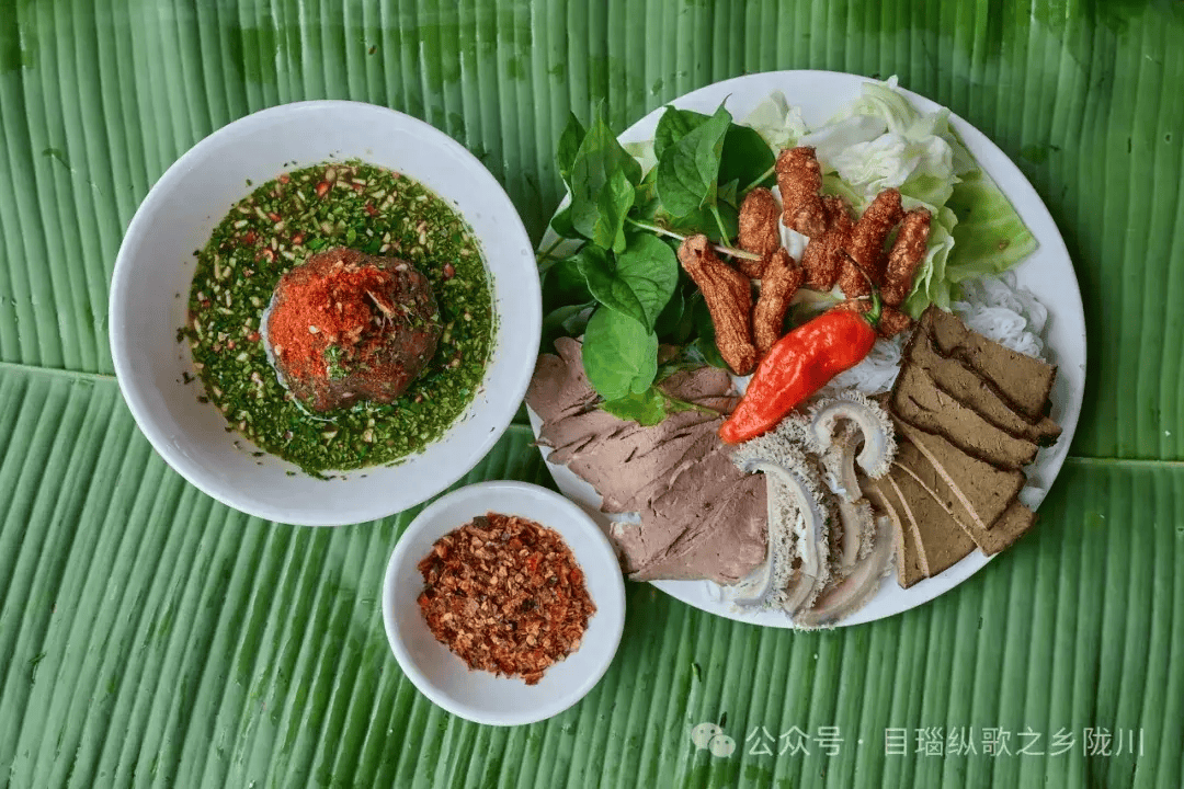 没吃过苦撒撇,不足以谈德宏_苦味_美食_陇川