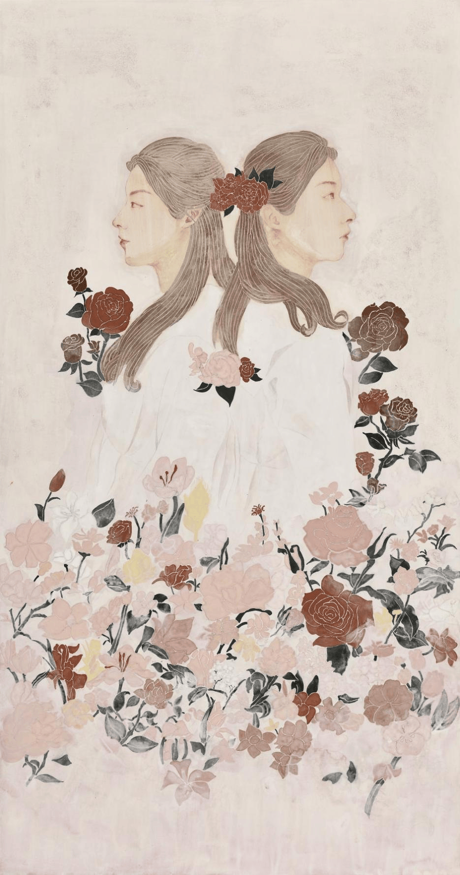 陕西师范大学美术学院2024届绘画(国画)专业本科生毕业作品展