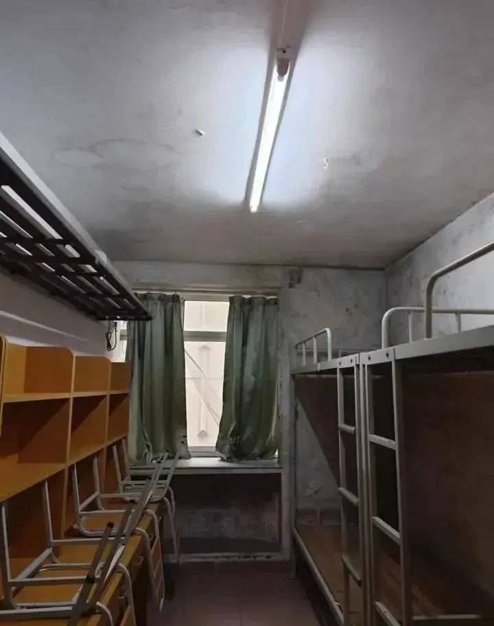 广东这所高校"叙利亚风"宿舍刷爆网络