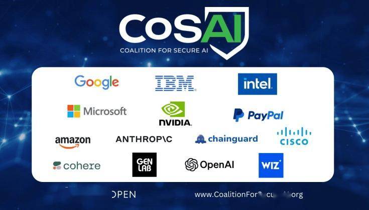 致力设计标准化框架，微软/英伟达等厂商联手组建 CoSAI 安全联盟 