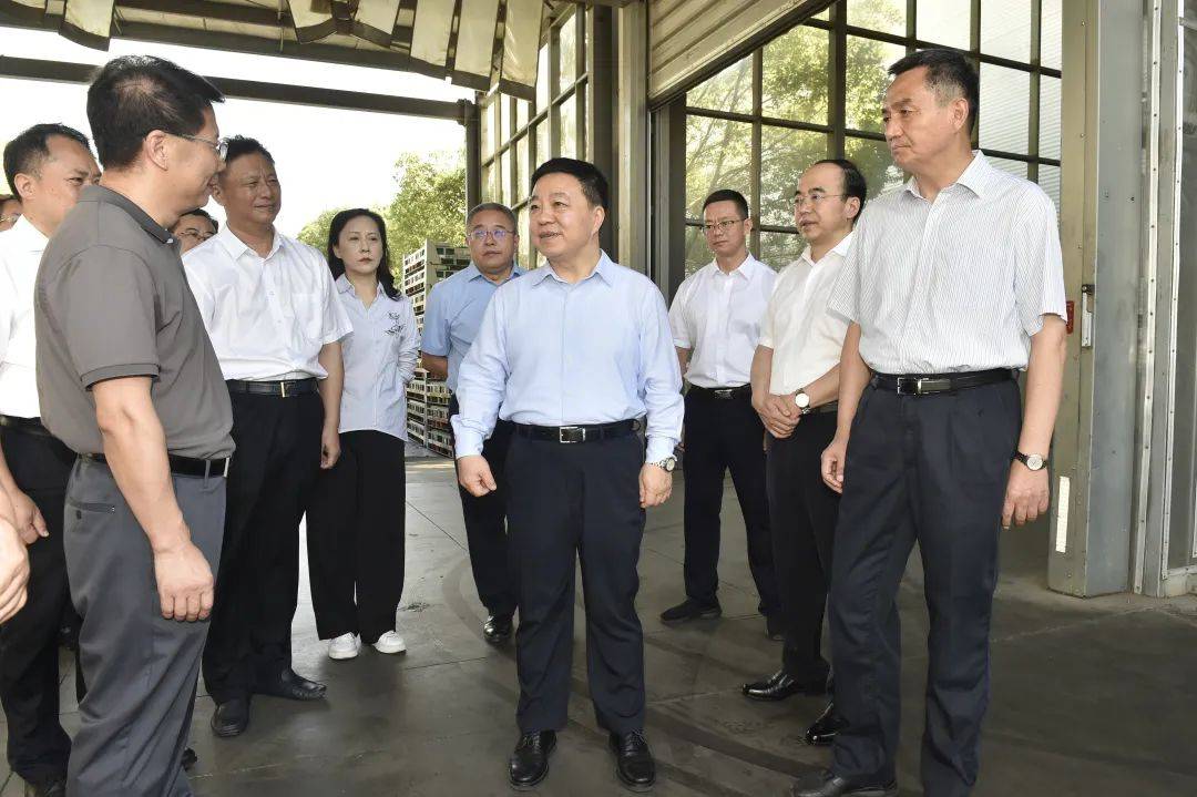 省长叶建春在赣江新区宣讲党的二十届三中全会精神