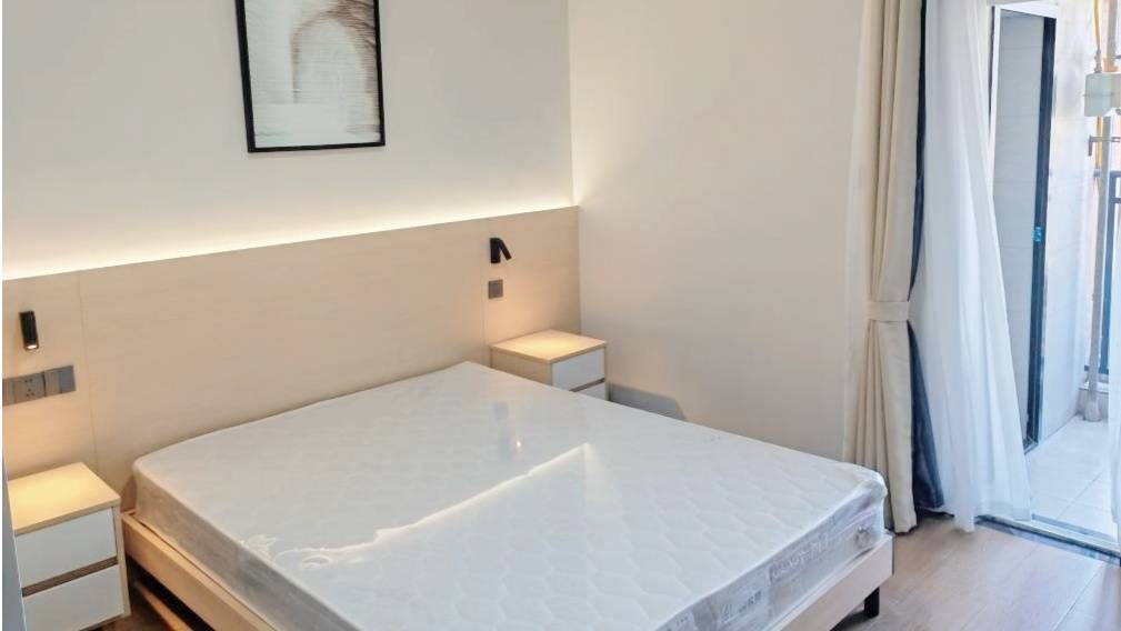 两江新区1646套人才公寓竣工预验收 9月底交付