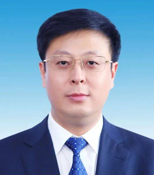 隋洪波履新,山东海阳人