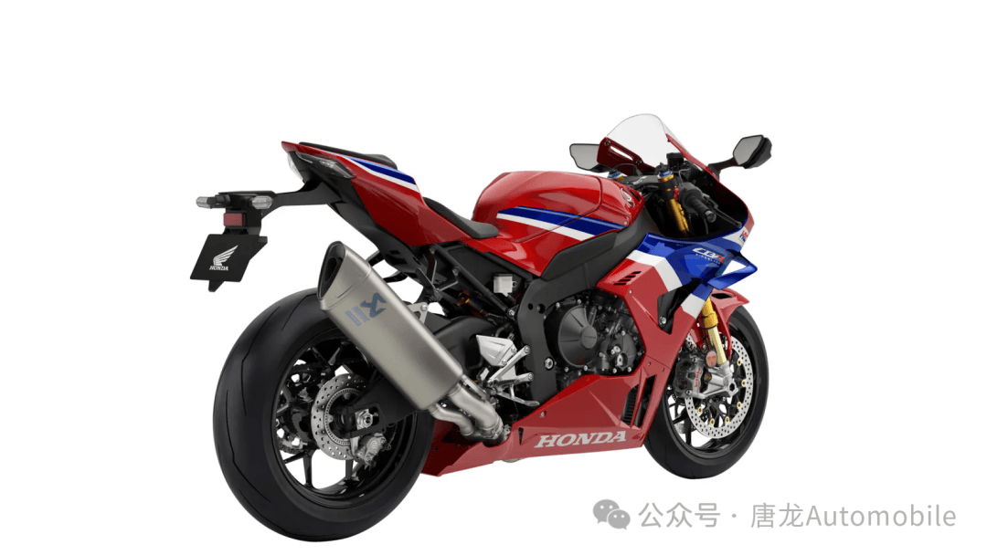 本田还将cbr1000rr-r fireblade sp带到美国