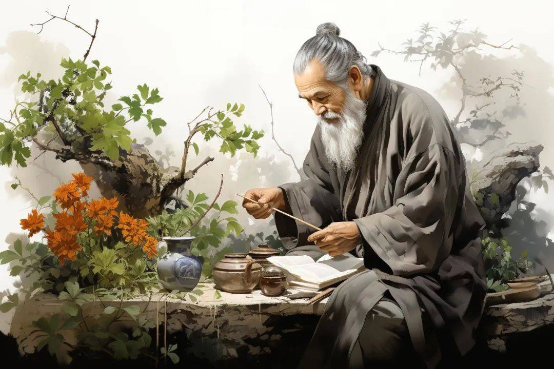 古代医家论医德医风医道(1)——人命至重,有贵千金,一方济之,德逾于此_孙思邈_生命_药方