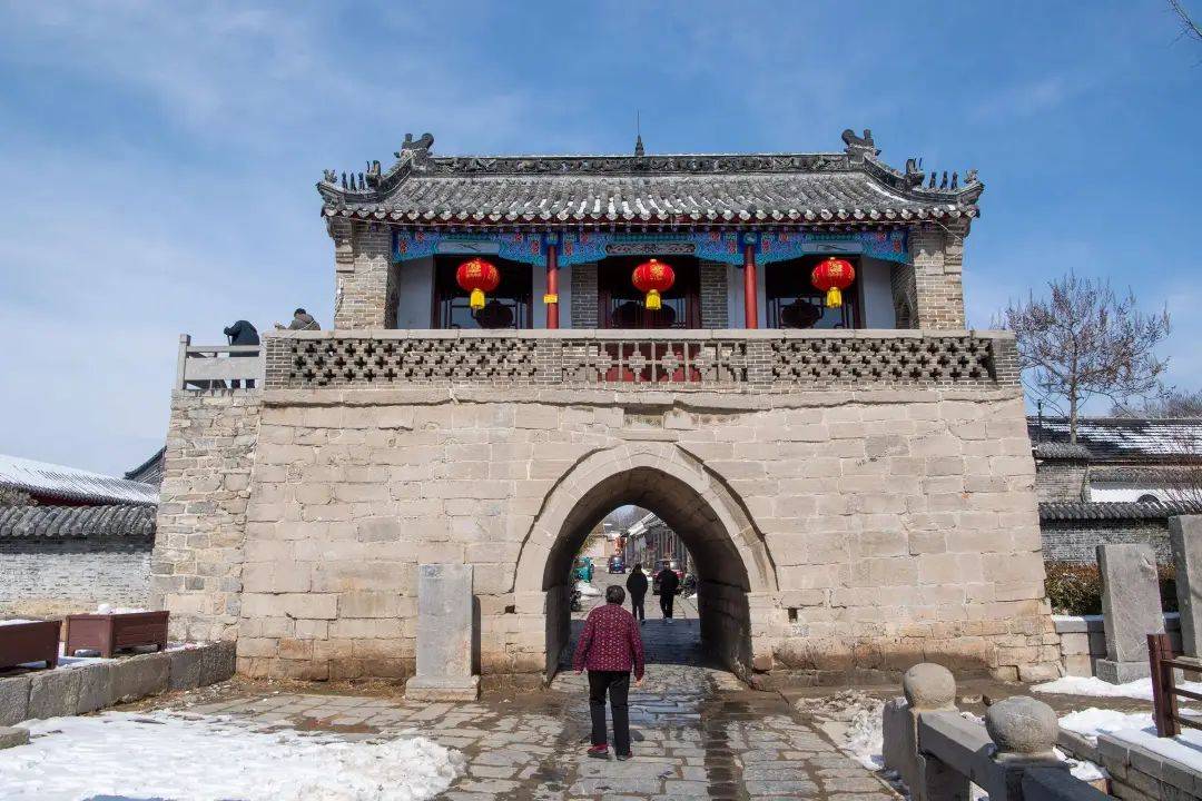 探寻古道，回忆千年……_明水_章丘_砚池
