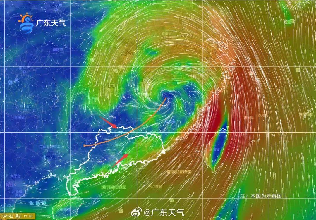 5·11深圳龙卷风图片