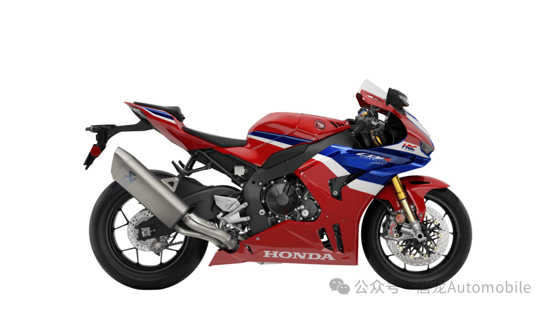 本田还将cbr1000rr-r fireblade sp带到美国