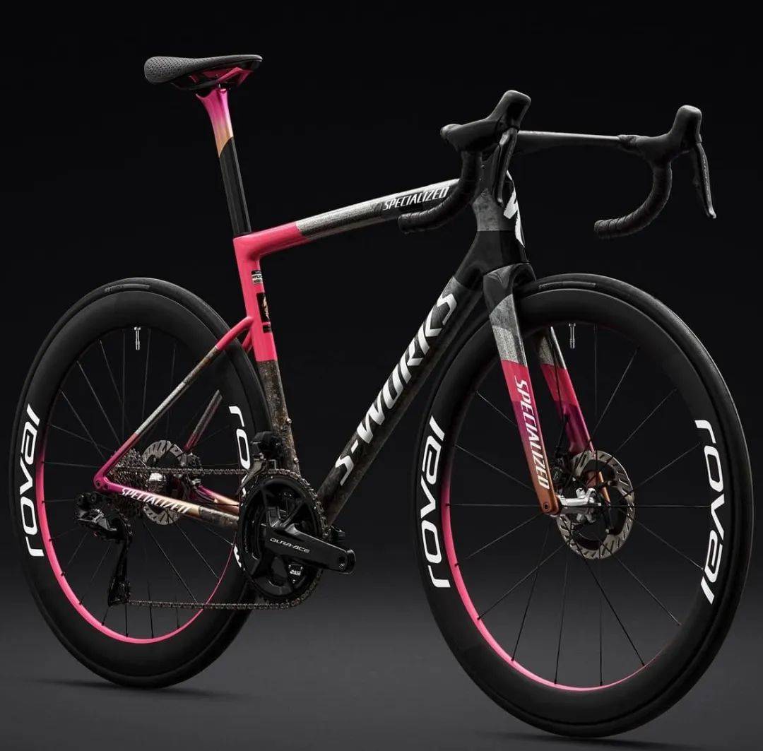 最高售价129990元!specialized 50周年限量版来啰
