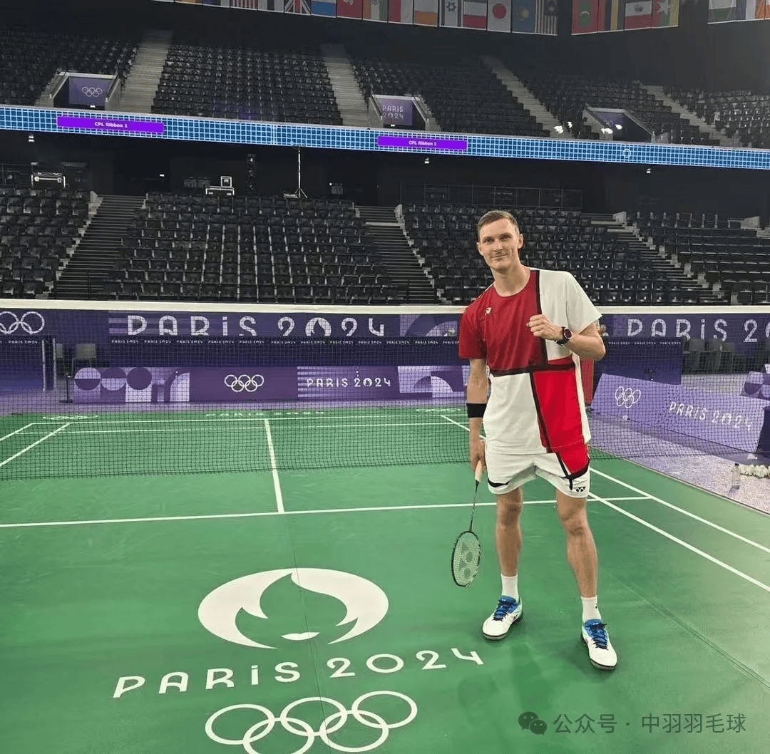 虽丢失131周世界第一宝座 安赛龙冷静迎奥运卫冕之旅