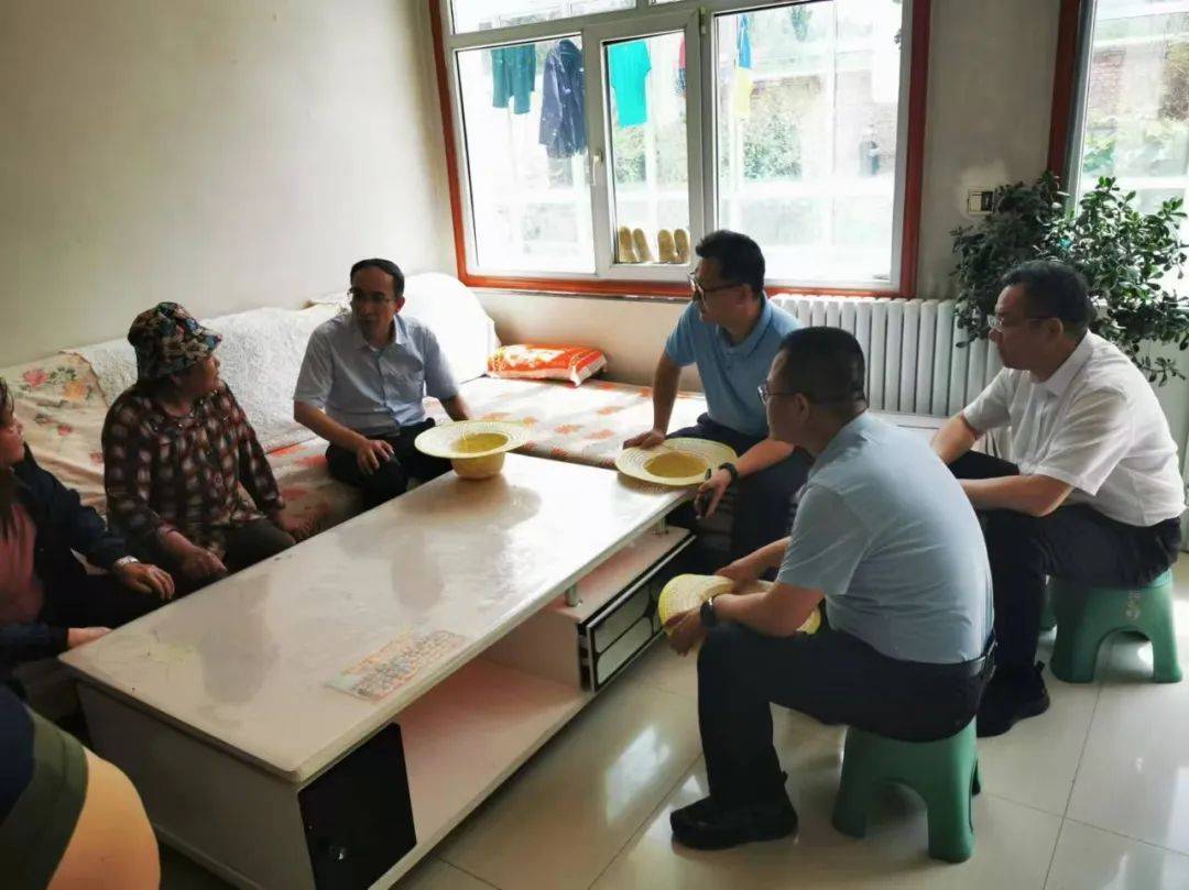 市农业农村局一周工作动态_海东_考试_会议