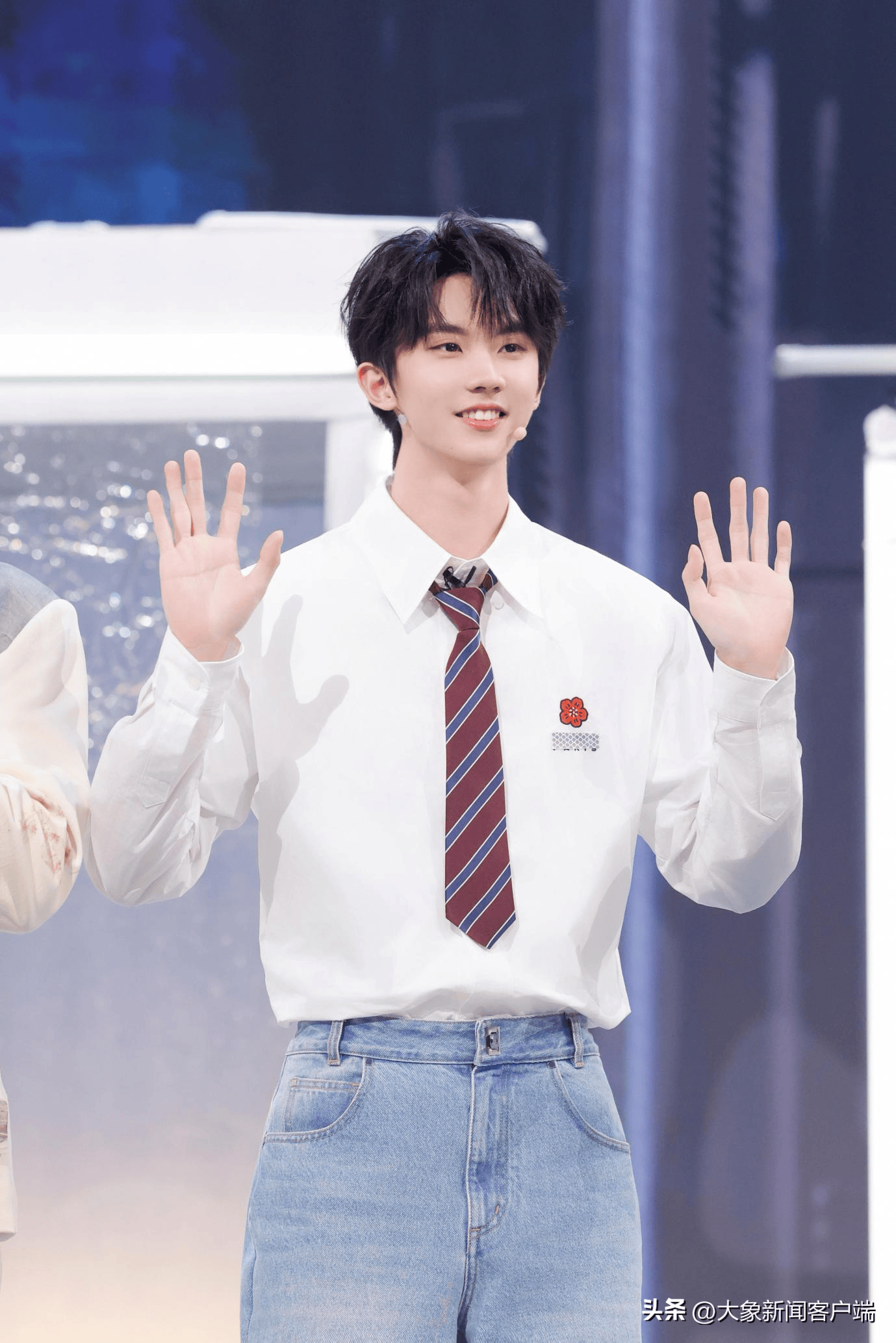 测试_严浩翔_马嘉祺