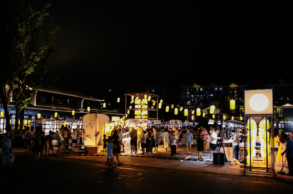 舟山这一全新商业街亮相!