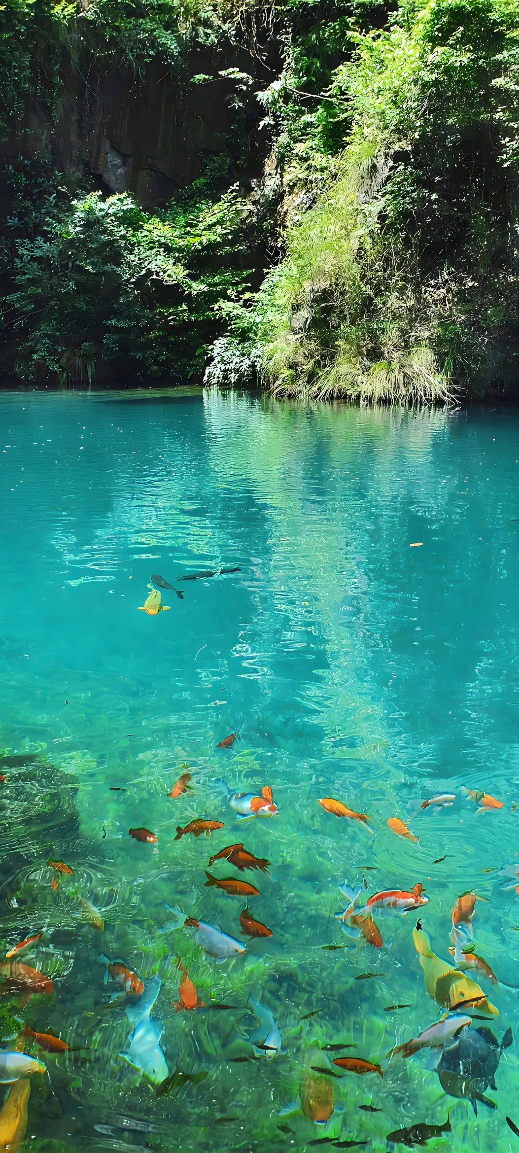 壁纸 | 很赞的一组手机壁纸,4k高清耐看!