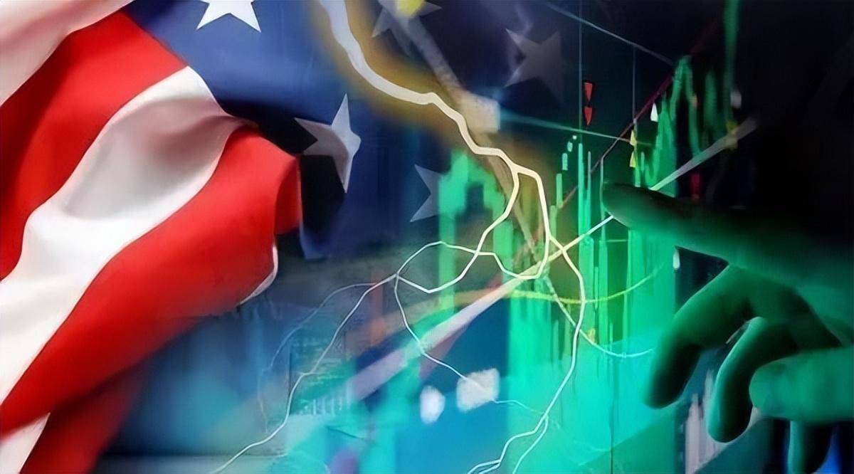 美元美股暴跌，美国快撑不住了？_搜狐网