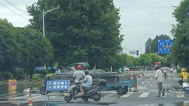 道路封闭施工! 仪征11路公交改道运行