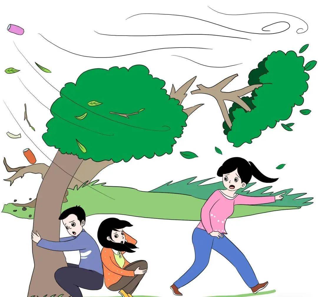 宁阳人 降雨仍持续 请注意防范!