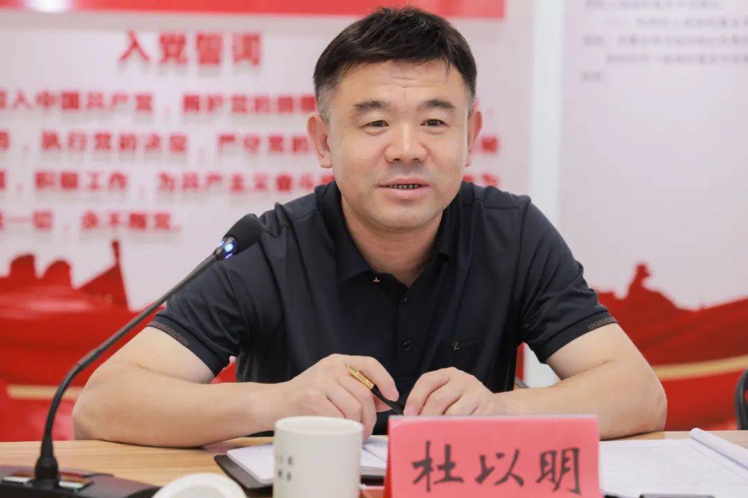 【取经】山东省沂南县人民医院一行莅临安溪县医院参观交流