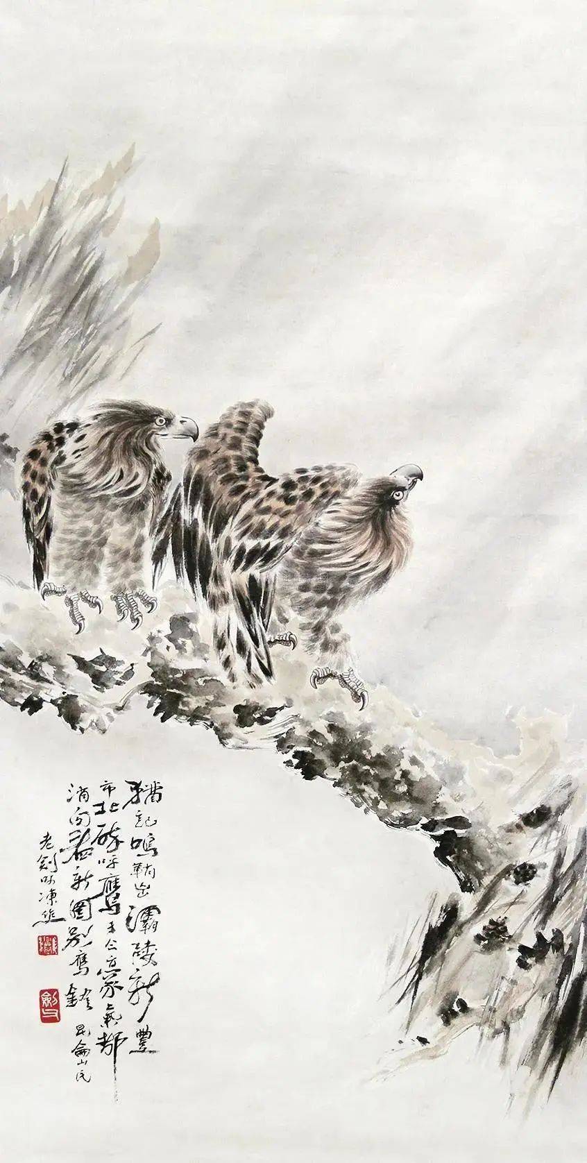 高劍父 花鳥圖 高劍父花鸟图片_休闲娱乐_生活方式-图行天下素材网