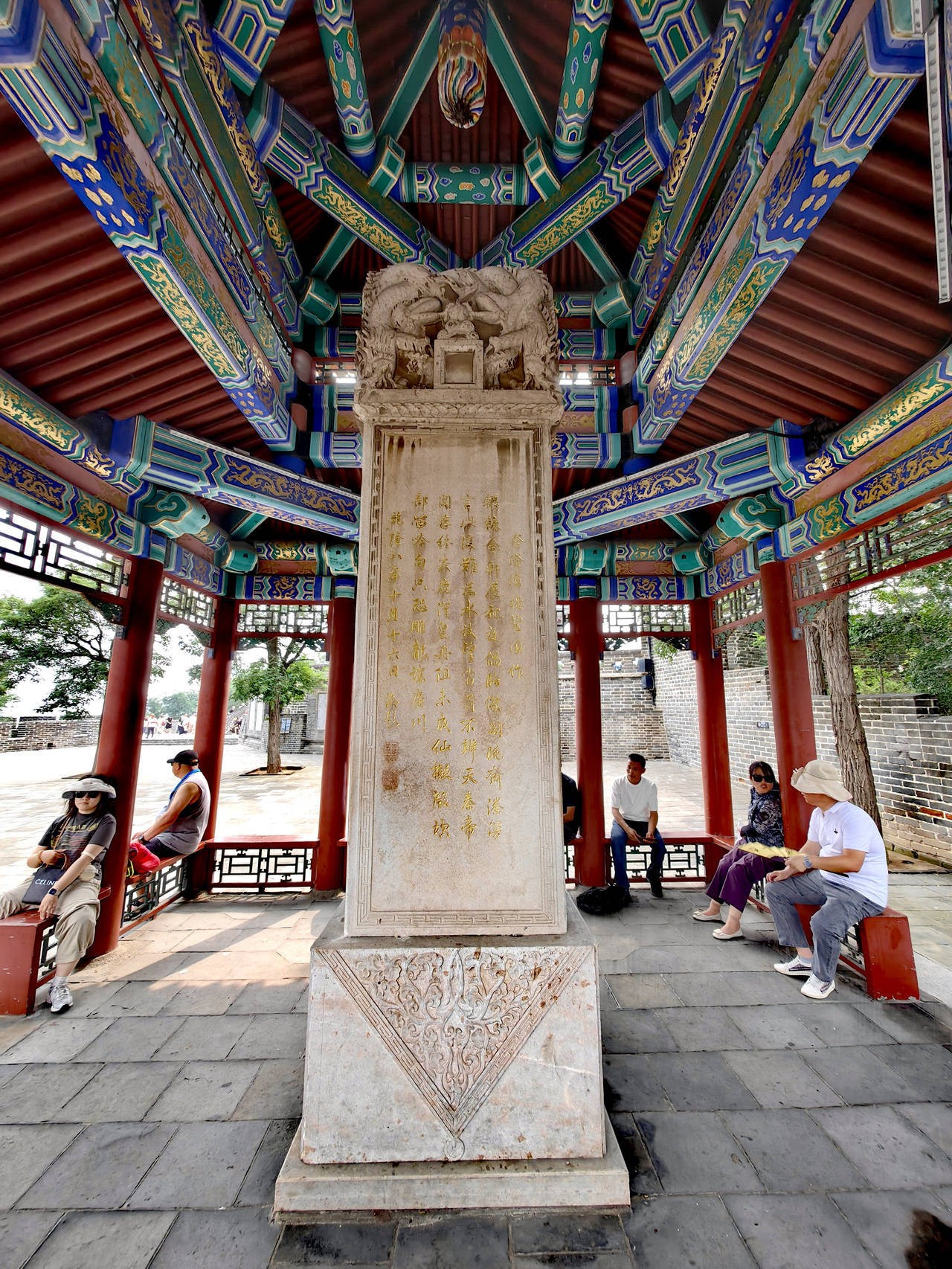 晚潮|燕赵大地行:走进山海关老龙头