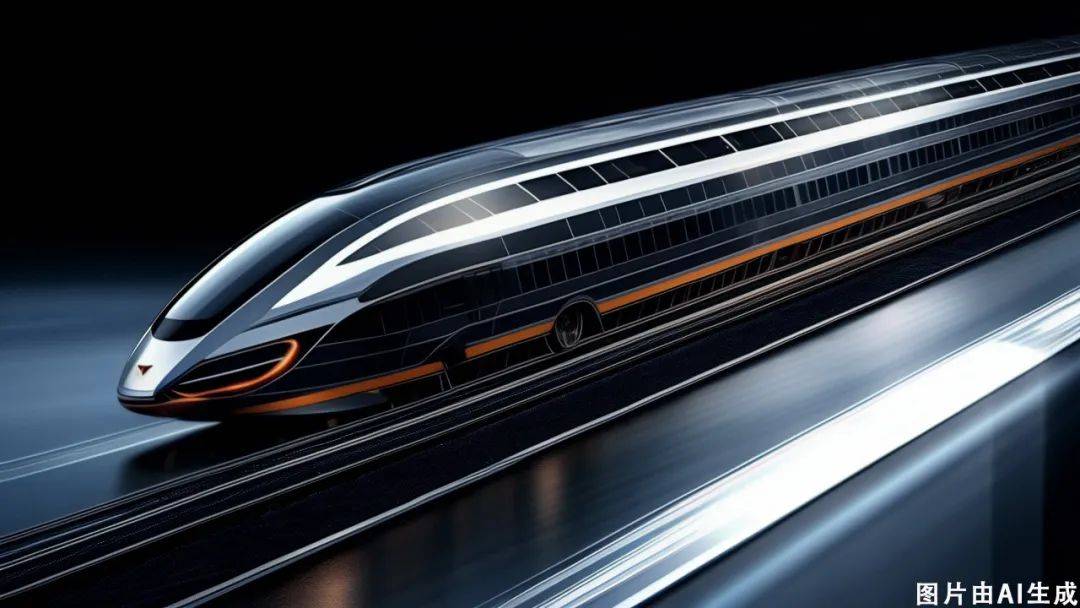 碳纤维复合材料:超高速轨道车核心动力