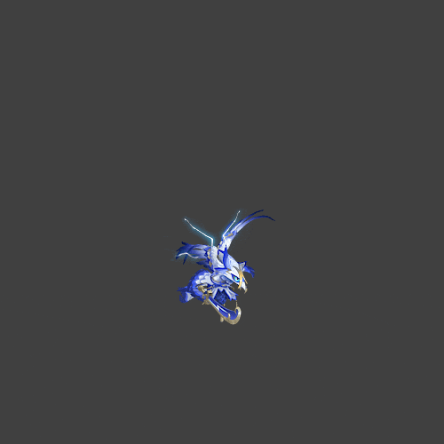 召唤兽梦影(俗称召唤兽青花瓷锦衣)