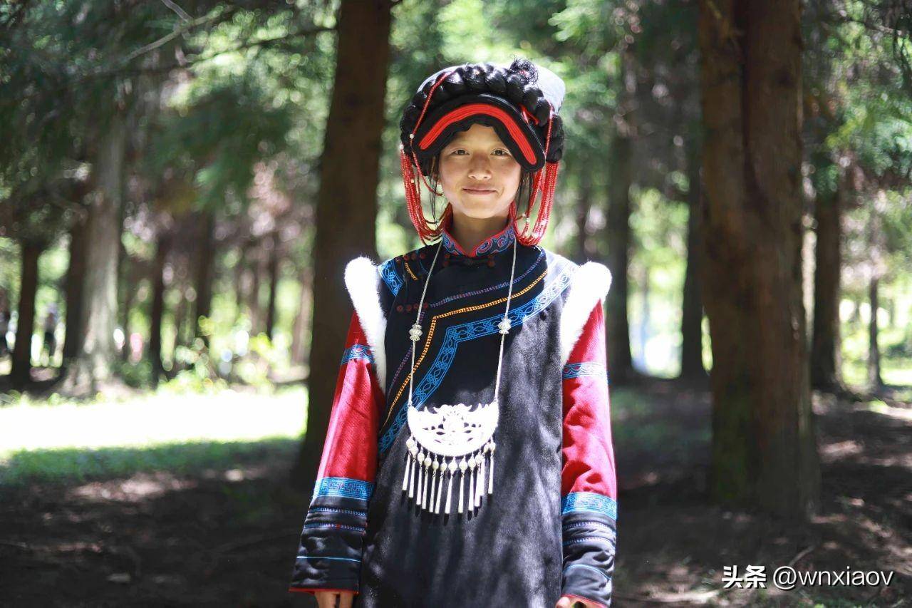 威宁火把节板底乡彝族风情寨分会场回顾