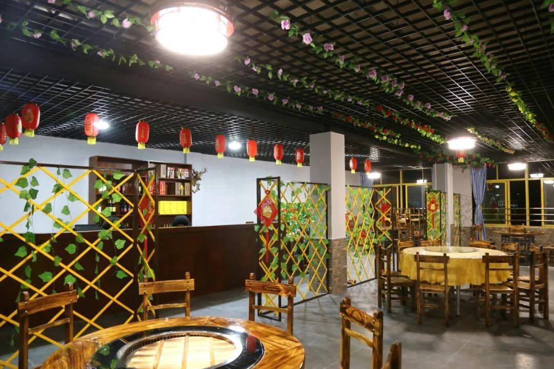 英都阿旭酒楼秋季经营8月1日开始