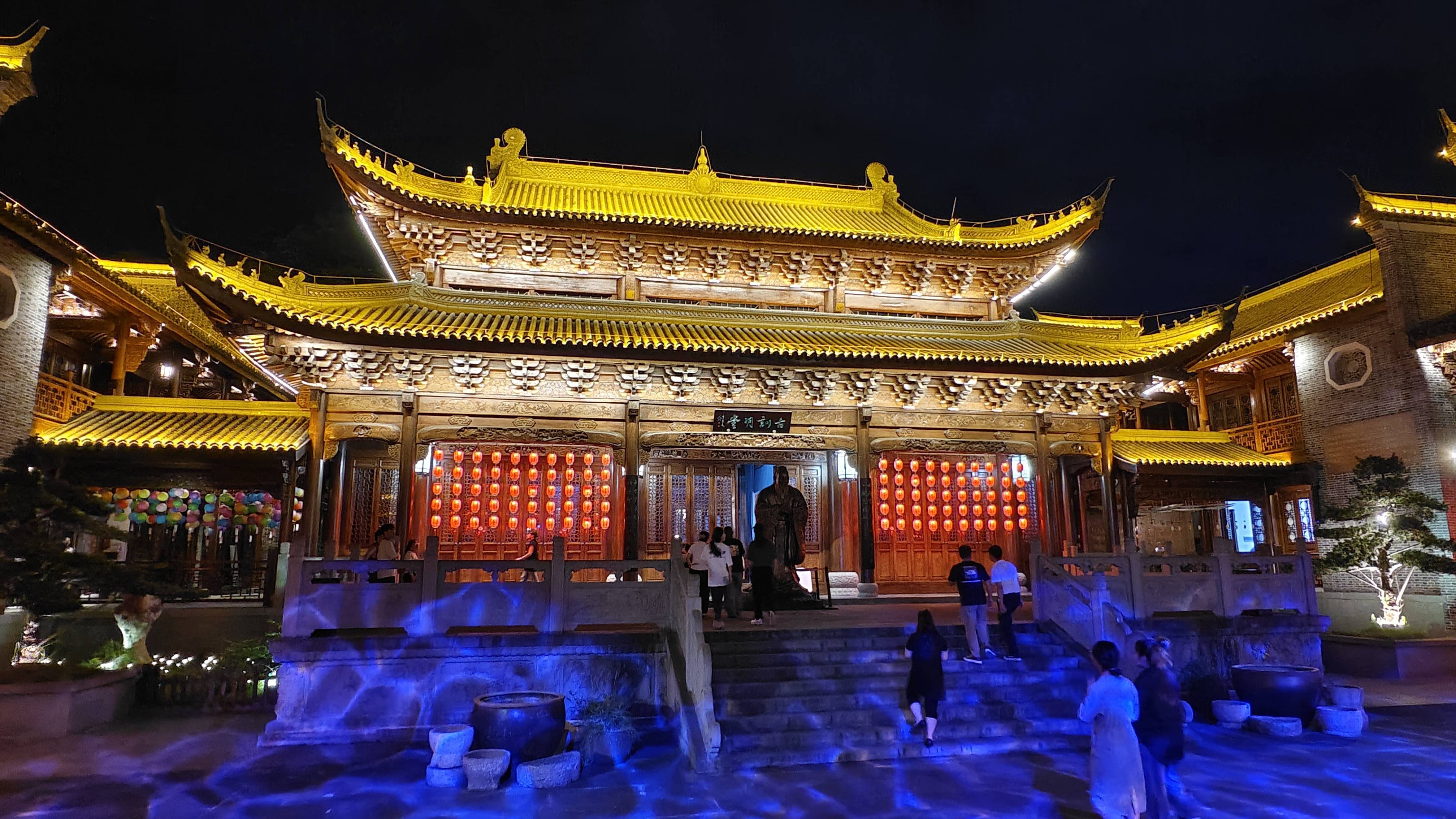 铜仁"独美于黔中":中南门古城夜未央,朱砂古镇看遍万山