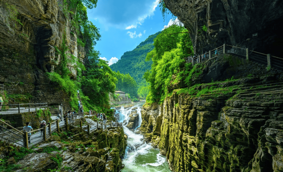 有免费景点!