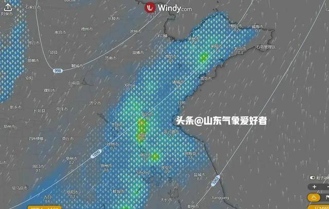 山东天气预报概述:从暴雨到高温,看山东的天气大变身!