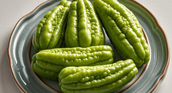 丝瓜苦瓜靠边站，7月最该吃这个“夏瓜王”！补钙、抗衰老，还是“心脏保护伞”_佛手瓜_食用_口感