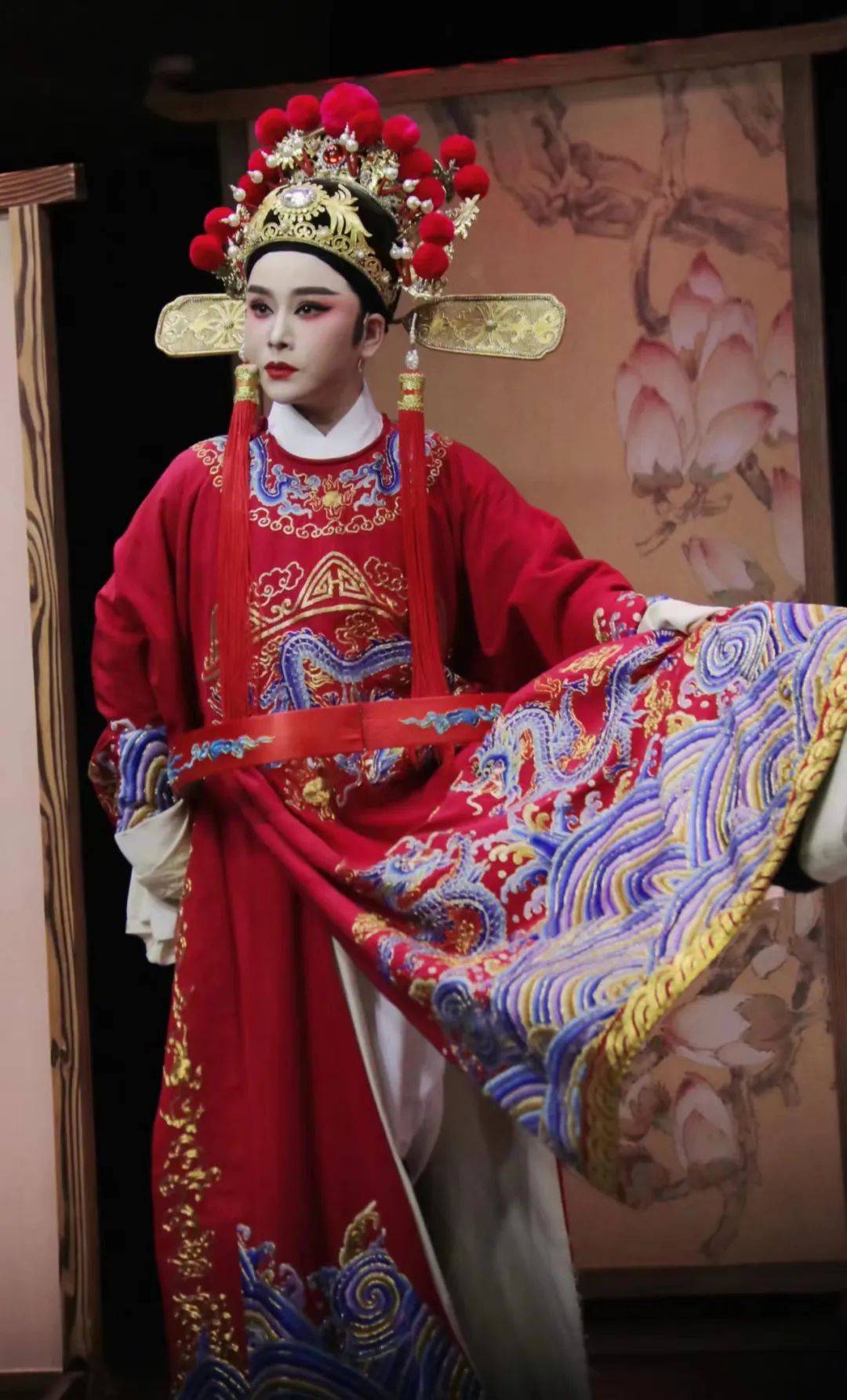 熊莲芬演出回顾 丨艺海莲开,芬芳无限_越剧_梁山伯_台州