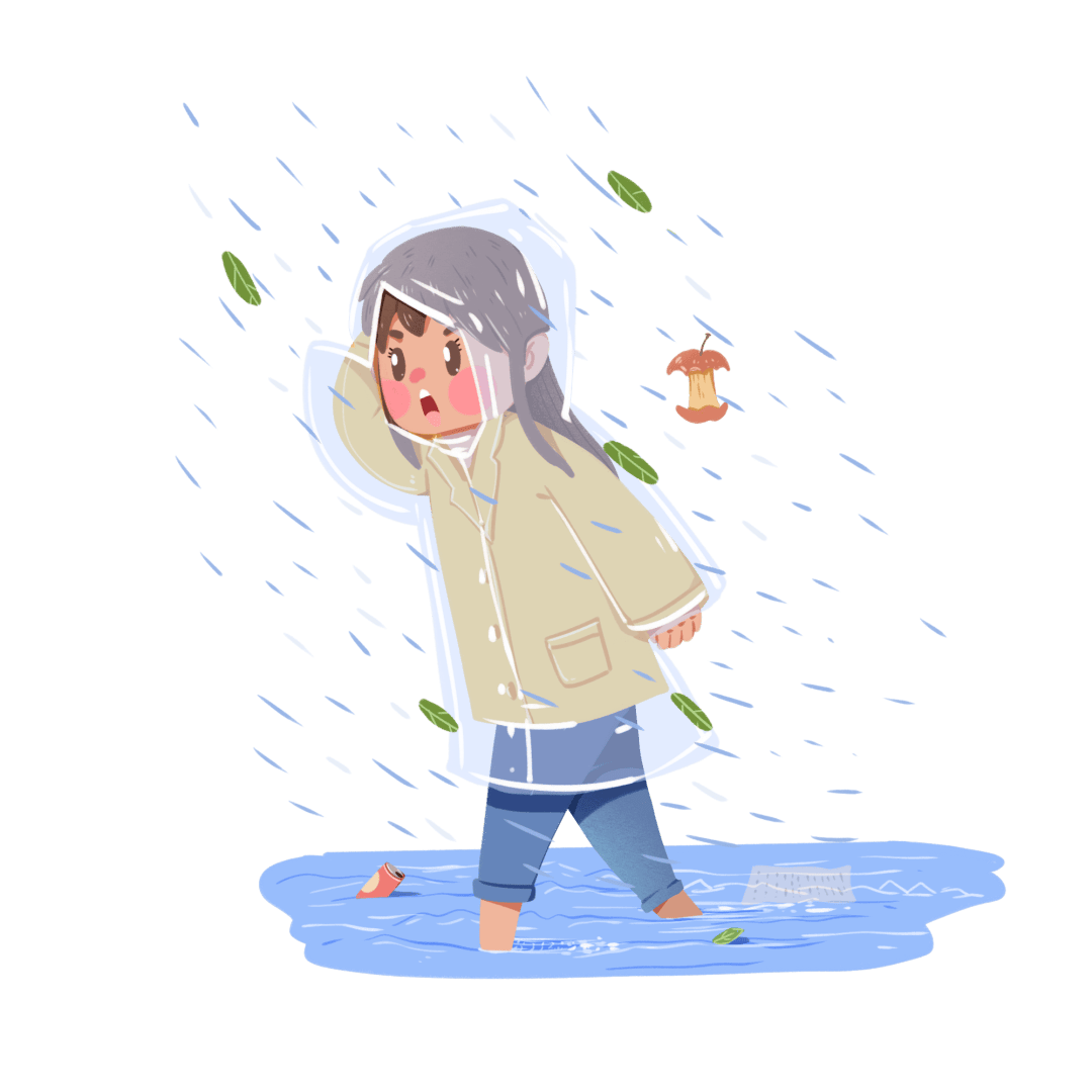 【紧急提示】暴雨天气!严防因观水,戏水,钓鱼等导致安全事故