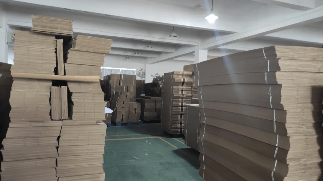 河北一镇现有纸箱厂350余家，年产值达20亿元_纸制品_包装_苏家庄镇