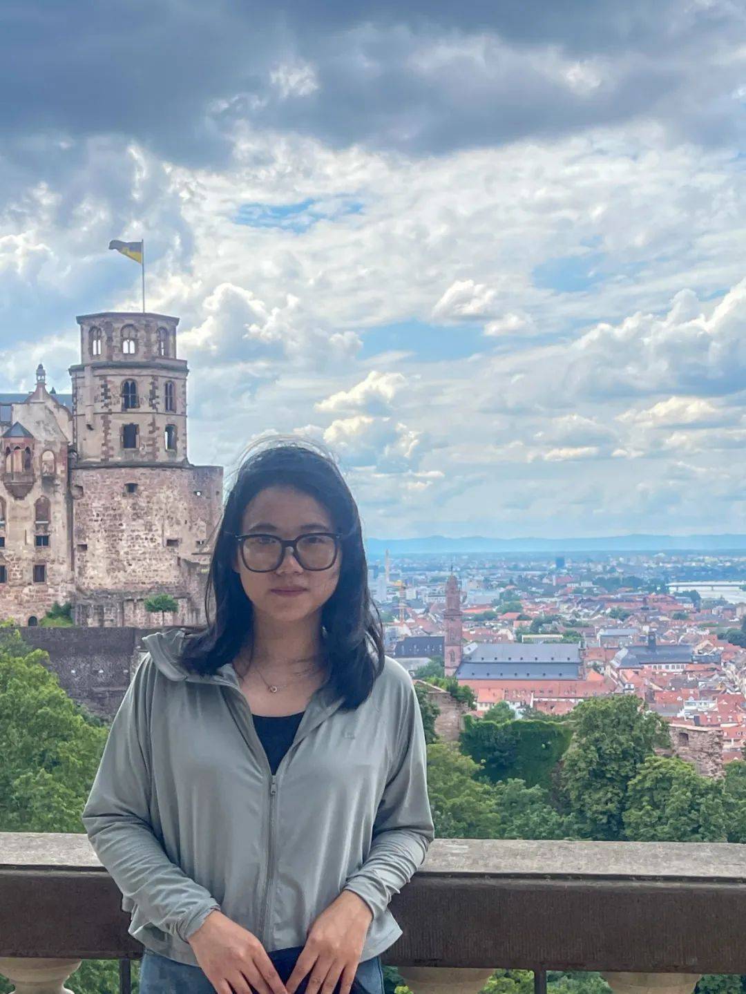 行万里路开启赴德研修之旅 | 我校外语部德语教师参加歌德学院"德语