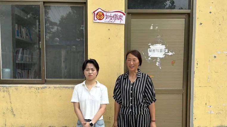 新时代文明实践站烟庄赵宋瑾家中04张楼镇文艺妇女微家大陈楼村健身广