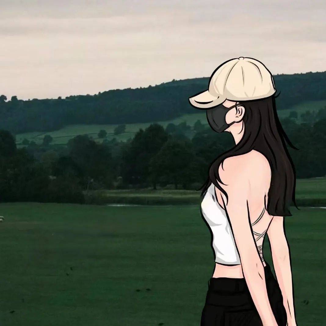 头像丨让crush疯狂心动的可耐头像