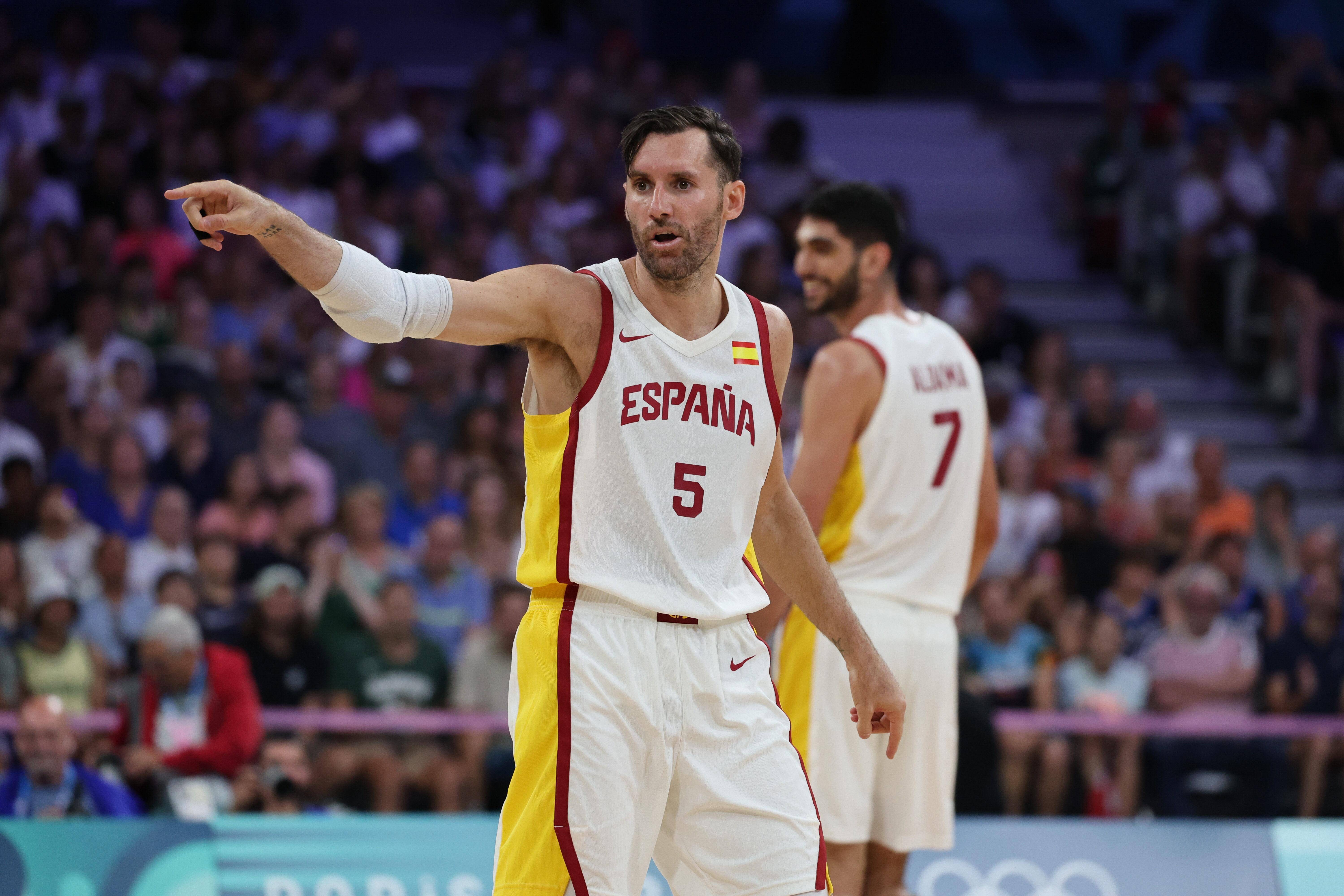 孔德昕:老鲁迪像西班牙的缩影 他们需要一批新的人才站上舞台