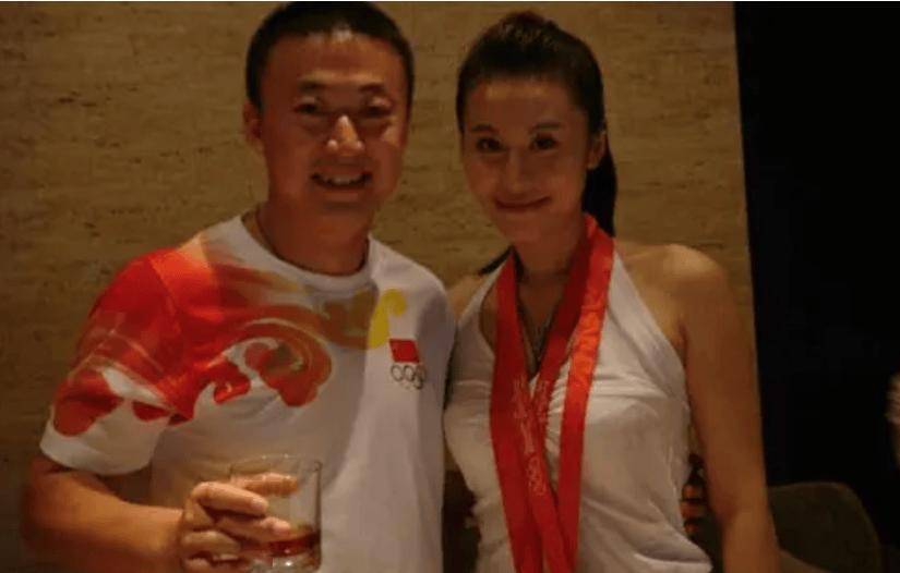 马琳第一任老婆图片