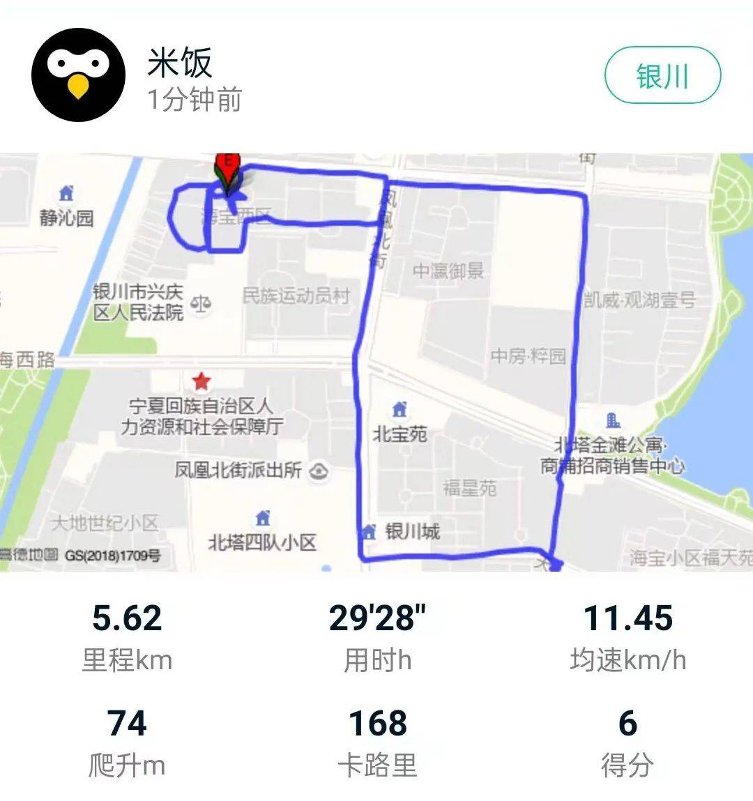今天我们来看看有创意的骑行轨迹图?