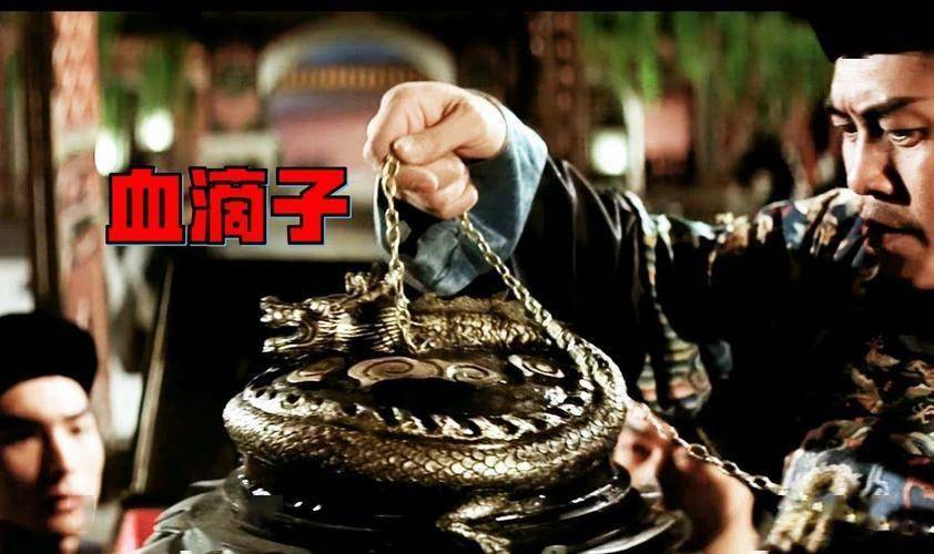 古代"最致命的"10种冷兵器,百步取人首级,血滴子仅排名第四